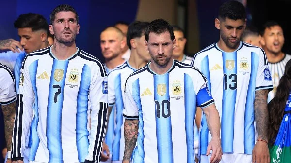تحقيق مع رئيس الاتحاد الأرجنتيني بتهمة غسيل أموال