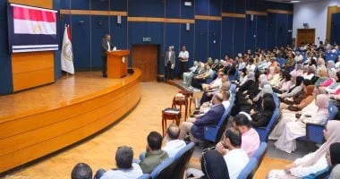 ميناء دمياط يستقبل الدفعة الأولى من الطلاب للتدريب الصيفي