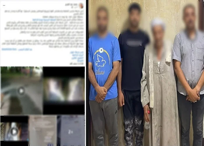 الداخلية توضح تفاصيل ادعاءات البلطجة في حلوان