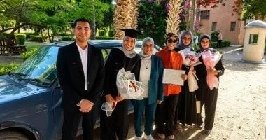 طلاب زراعة بنها يبتكرون طعوم ذكية لمكافحة القوارض