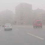 تحذيرات من شبورة مائية كثيفة في الصباحات المقبلة
