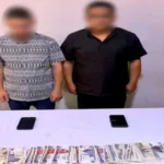 ضبط متهمين بالنصب الإلكتروني في المنيا