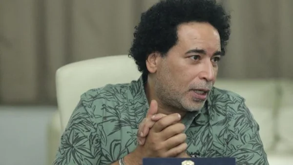 مصطفي شوقي يتحدث عن تعاونه مع ريتشارد الحاج