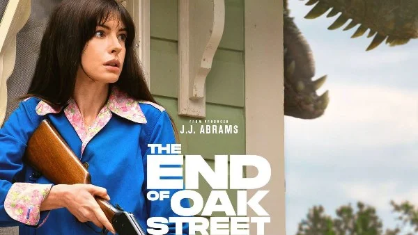 البوستر الرسمي لفيلم The End of Oak Street