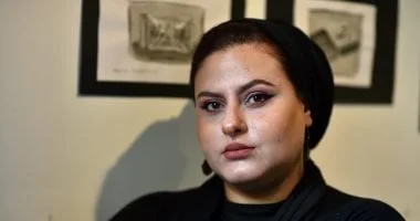 الفنانة مريم صلاح: الفن كوسيلة للتعبير عن معاناة غزة