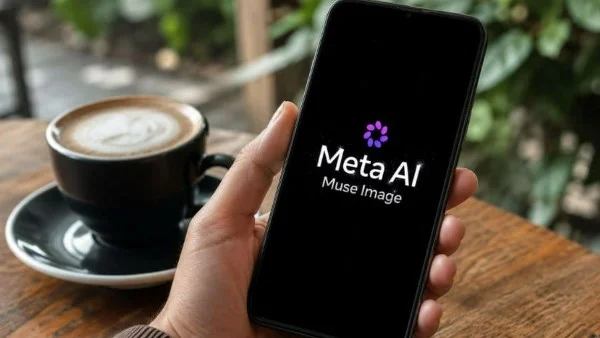 ميتا تطلق أداة Muse Image لتوليد الصور