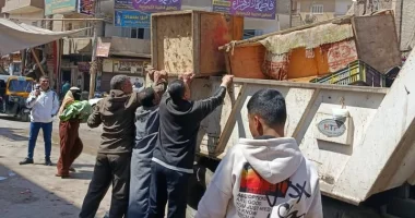 تفاصيل سرقة سيارة في 6 أكتوبر