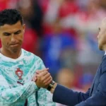 انتهاء عقد المدرب روبرتو مارتينيث مع البرتغال
