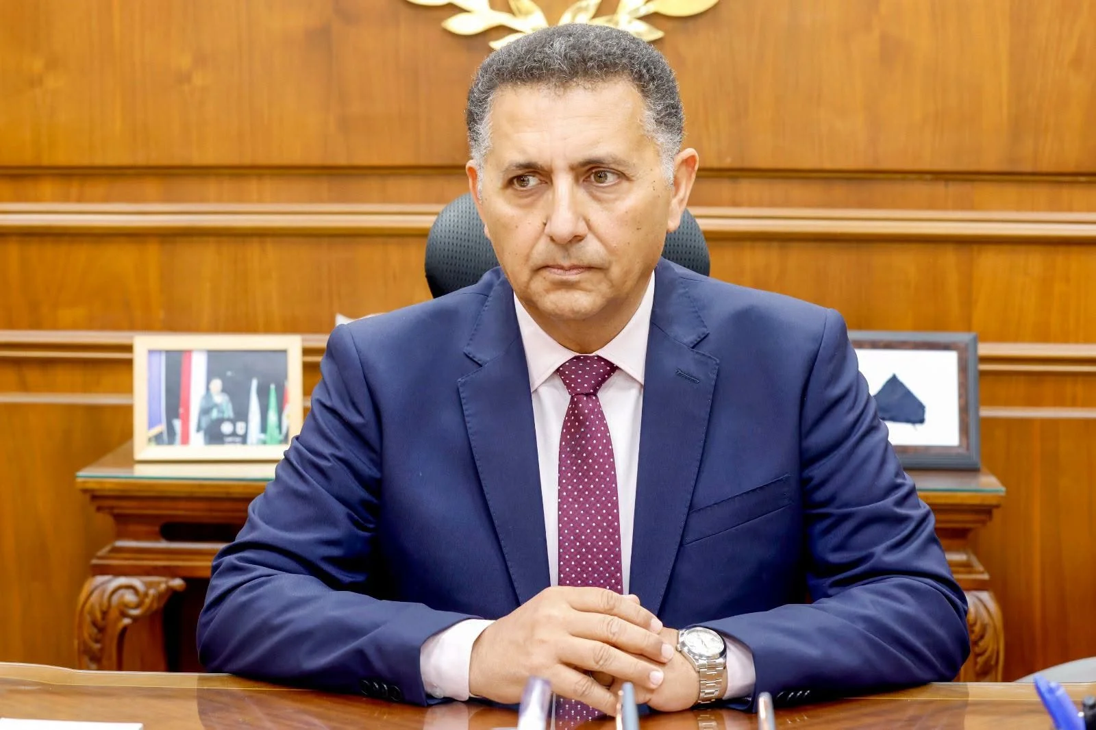 محافظ القليوبية يتابع مشروعات مياه الشرب والصرف الصحي