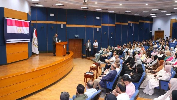 ميناء دمياط يستقبل تدريب صيفي لطلاب الجامعات