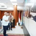 متابعة حملة النظافة ومنظومة مياه الشرب في مطروح