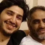 خروج فضل شاكر من السجن.. أول تعليق لابنه محمد