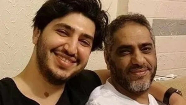خروج فضل شاكر من السجن.. أول تعليق لابنه محمد