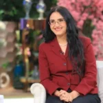 ريم بسيوني في ضيافة منى الشاذلي