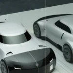 فولكس فاجن تكشف عن سيارة خارقة تحمل اسم ID.DIN T14