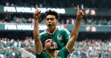 تشكيل المكسيك والإكوادور في كأس العالم 2026