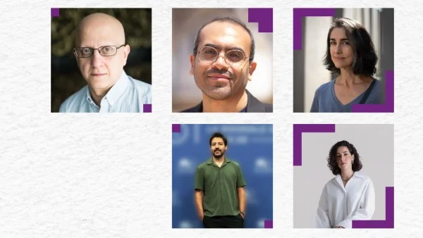 لجنة التحكيم لمهرجان عمان السينمائي 2023