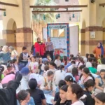 انطلاق ورش الرسم الصيفية بمتحف راتب صديق