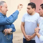 جولة مفاجئة لرئيس “مياه الغربية” في المحلة الكبرى