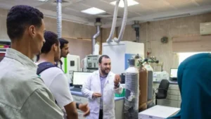 برنامج تدريبي لتأهيل شباب الباحثين في سلامة الغذاء