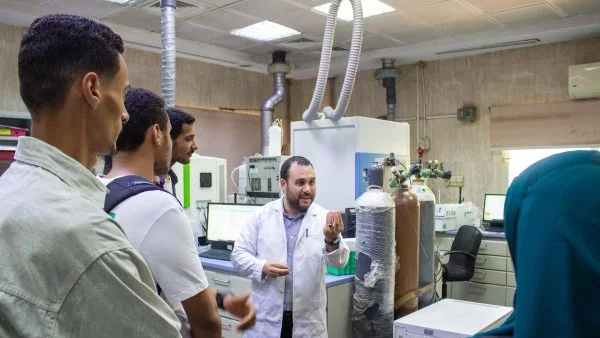 برنامج تدريبي لتأهيل شباب الباحثين في سلامة الغذاء