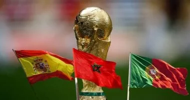 فيفا يستعد لزيادة إيرادات حقوق بث مونديال 2030