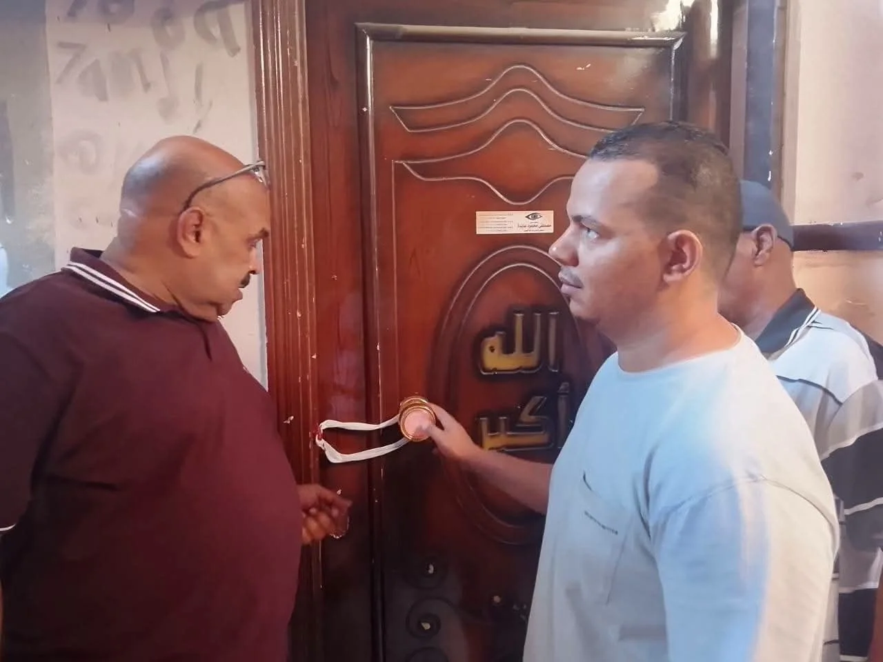 إغلاق منشآت طبية غير مرخصة في سفاجا
