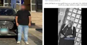 ضبط طالب صدم فتاة في الشروق وهرب بعد الحادث