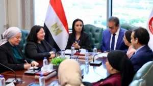 توقيع بروتوكول تعاون لتمكين المرأة في مصر