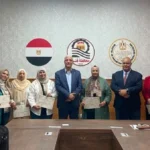تكريم قيادات تعليم قنا لجهودهم المتميزة
