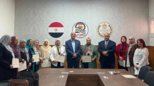 تكريم قيادات تعليم قنا لجهودهم المتميزة