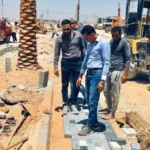 جولات ميدانية لمتابعة مشروعات الإسكان بحدائق العاصمة