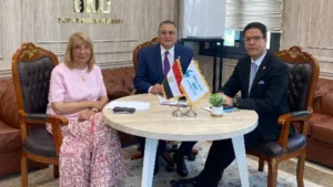 الكفاءة معيار اختيار قيادات جامعة بنها الأهلية