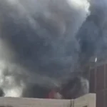 المباحث تستمع لشهود العيان حول حريق مؤسسة الزكاة