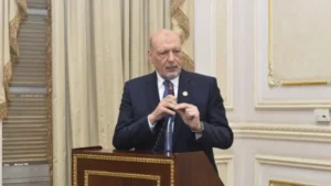 حزب المصريين يثمن إعادة تنظيم جهاز مستقبل مصر