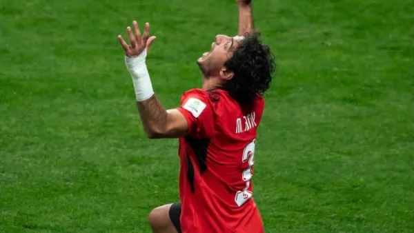 محمد هاني: مصر تنبع من الخسارة إلى المكسب
