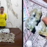 ضبط تاجر مخدرات عبر حساب وهمي في السنبلاوين