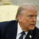 ترامب: أنا الهدف الأول لإيران