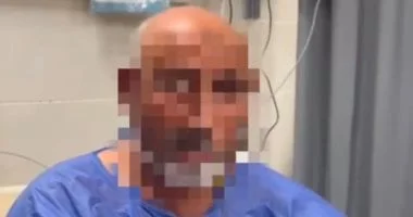 إنقاذ حياة مسن من لدغة ثعبان سام في حميات بنها