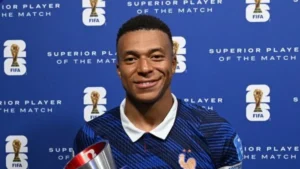 فرنسا تحقق في هجوم عنصري ضد مبابي في كأس العالم 2026