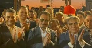 انطلاق المهرجان القومي للمسرح المصري في المنصورة
