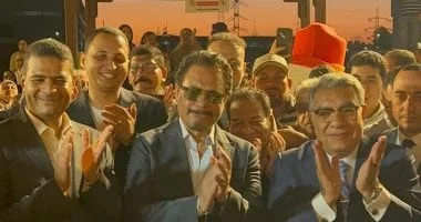 انطلاق المهرجان القومي للمسرح المصري في المنصورة