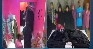 ضبط متهمين بسرقة محل تجاري بالمقطم