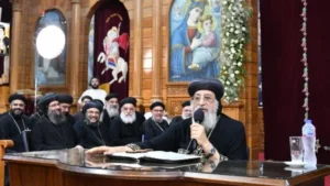 روشتة البابا تواضروس للشباب لتحقيق النجاح