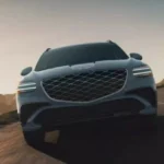 جينيسيس GV70 الفيس ليفت 2027: تحسينات رائعة وتصميم جذاب