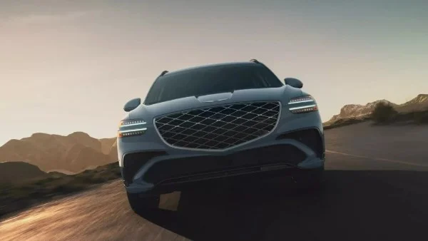 جينيسيس GV70 الفيس ليفت 2027: تحسينات رائعة وتصميم جذاب