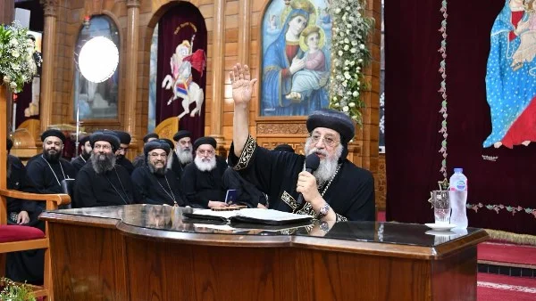 البابا تواضروس يكشف عن 3 عطايا إلهية تصنع الحضارة