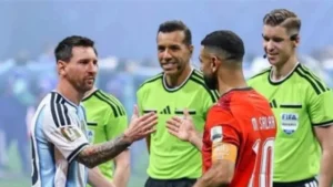 منتخب مصر يحقق إنجازًا رغم الخسارة أمام الأرجنتين