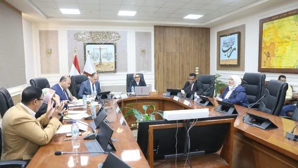أخبار الوادي الجديد: اختبارات القيادة والسيطرة على حريق