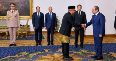 تعزيز العلاقات المصرية الإندونيسية